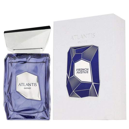 French Avenue Atlantis Extrait by French Avenue 3.4oz Unisex EDP Spray by French Avenue
