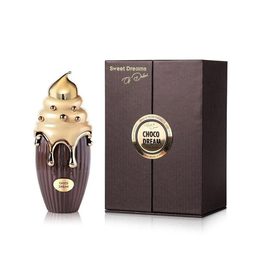 Dubai Choco Dream by House of Dreams 3.4oz Unisex EDP by House Of Dreams