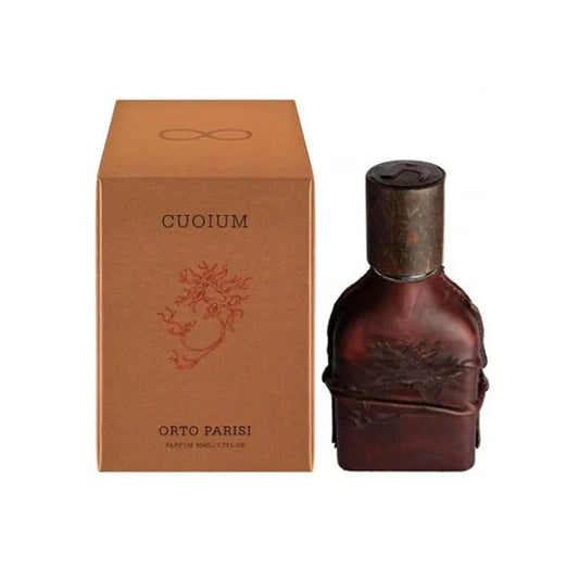 Orto Parisi's Cuoium Parfum 1.7oz Unisex EDP by Orto Parisi