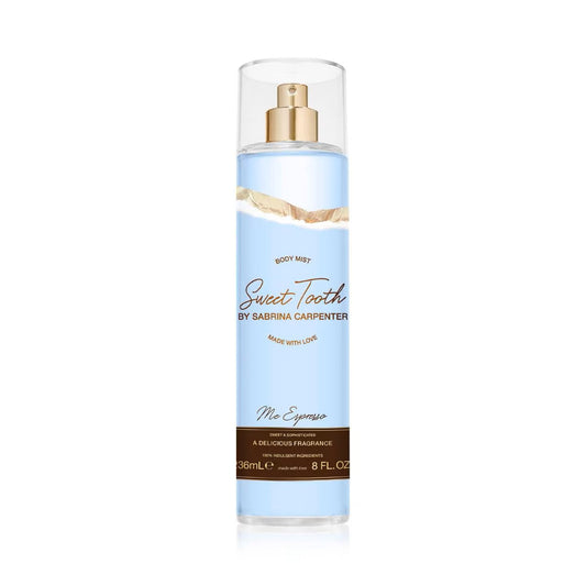 Sabrina Carpenter Me Espresso 8.0oz Women Body Mist Spray by Sabrina Carpenter