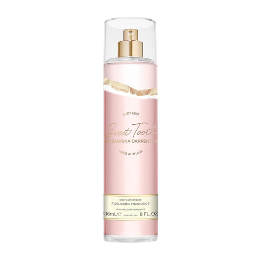 Sabrina Carpenter Sweet Tooth 8.0oz Women Body Mist Spray by Sabrina Carpenter