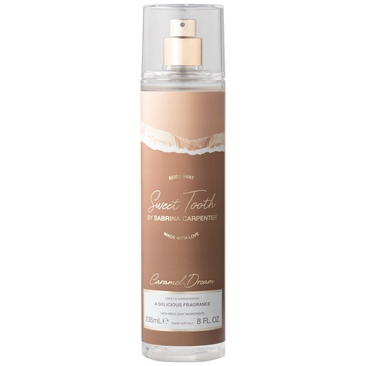 Sabrina Carpenter Caramel Dream 8.0oz Women Body Mist Spray by Sabrina Carpenter