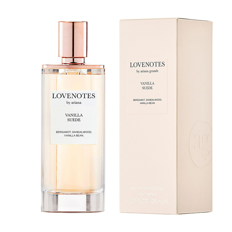 Ariana Grande Love Notes Vanilla Suede 4.2oz Women EDP Spray by Ariana Grande