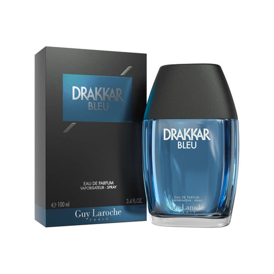 Guy Laroche Drakkar Bleu by Guy Laroche 3.4oz Men EDP Spray by Guy Laroche