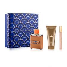 Carolina Herrera CH Men Insignia 3-Piece 3.4oz Men by Carolina Herrera
