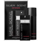Jacques Bogart's Silver Scent Intense 2-Piece Set 3.3oz Men EDT Spray by Jacques Bogart