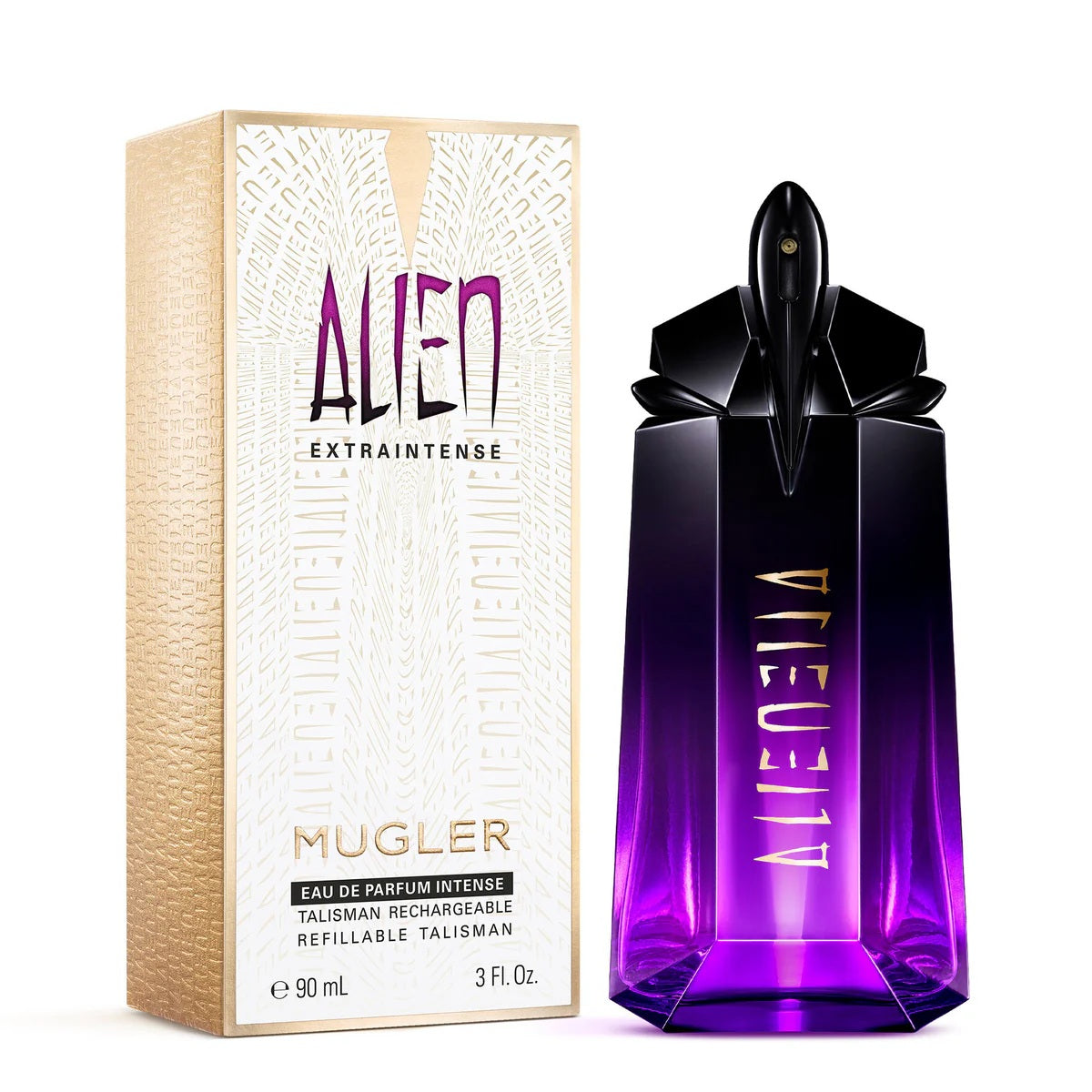 Mugler Alien Extraintense 3.0oz Women EDP by Mugler
