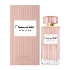 New York by Oscar de la Renta 3.4oz Women EDP Spray by Oscar De La Renta