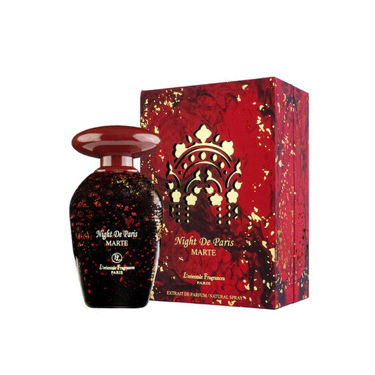 L'orientale Night De Paris Marte 3.4oz Unisex XDP Spray by L'orientale