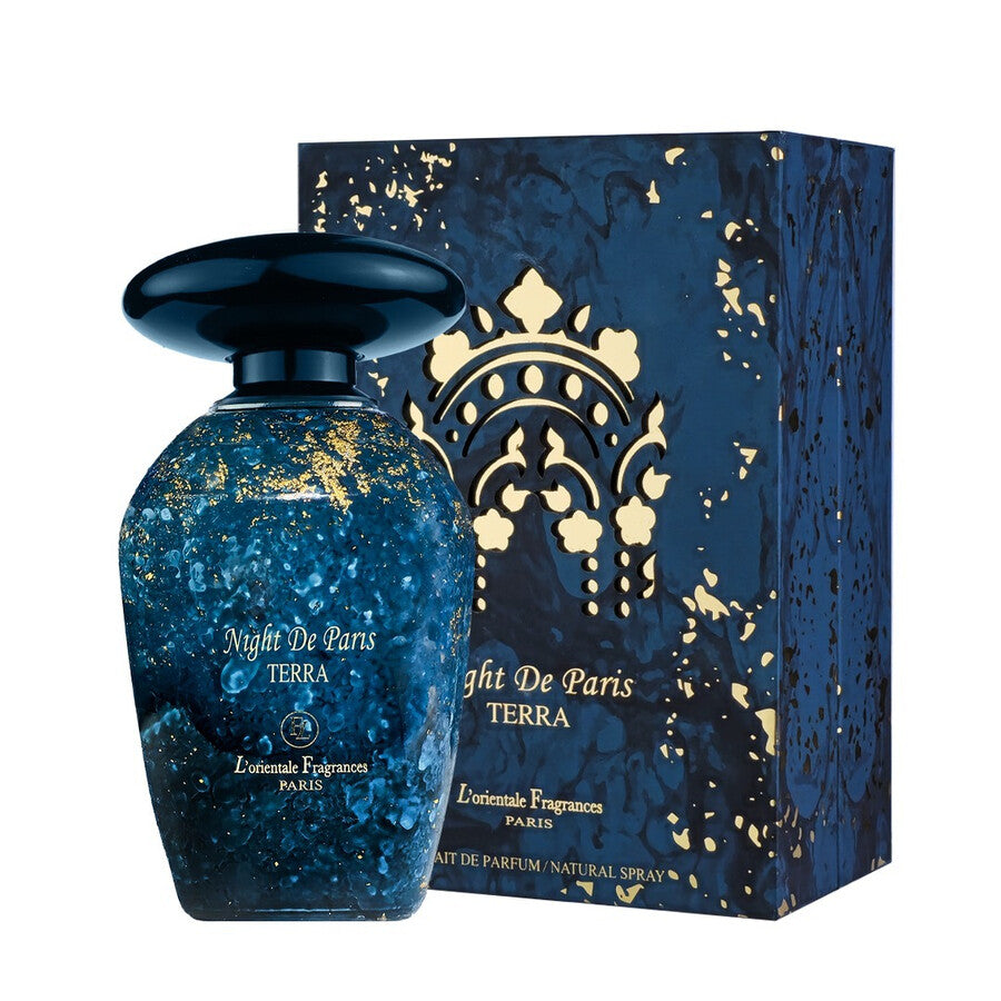 L'orientale Night de Paris Terra 3.4oz Unisex XDP Spray by L'orientale
