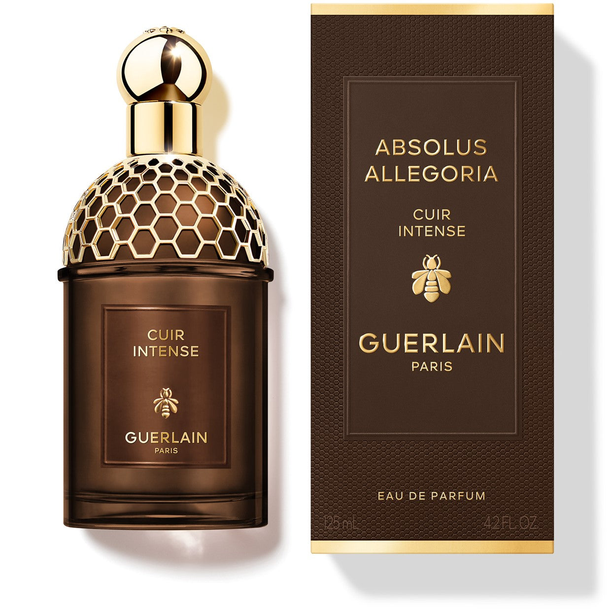 Guerlain Absolus Allegoria Cuir Intense 4.2oz Unisex EDP Spray by Guerlain