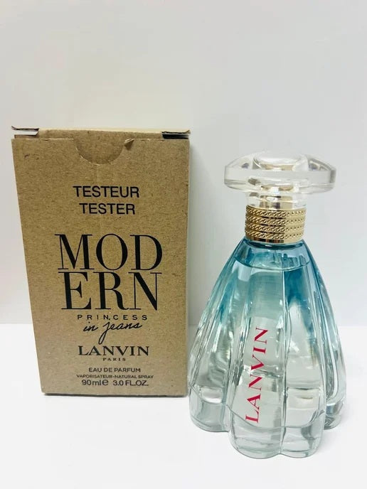 Lanvin Modern Princess in Jean 3.0oz Women EDP Spray  Tester by Lanvin