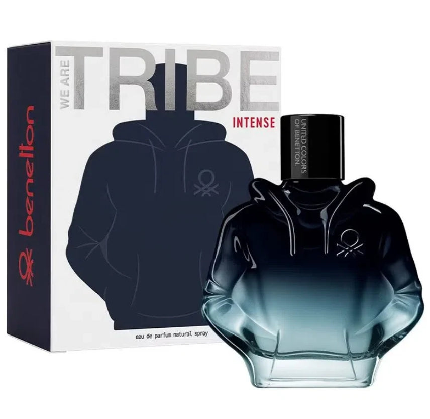 Benetton Tribe Intense 3.0oz Men EDP by Benetton