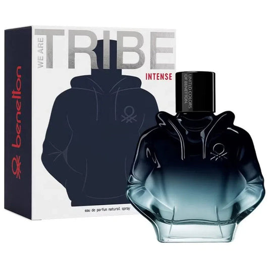 Benetton Tribe Intense 3.0oz Men EDP by Benetton