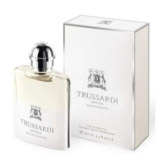 Trussardi Donna 3.4oz Women EDT Spray by Trusardi