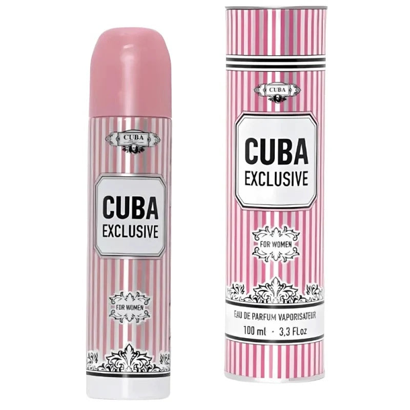 Cuba Ladies Exclusive 3.3oz Women EDP Spray by Cuba
