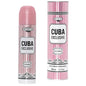 Cuba Ladies Exclusive 3.3oz Women EDP Spray by Cuba