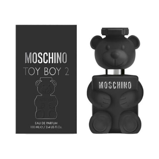 Moschino Toy Boy 2 3.4oz Men EDP Spray by Moschino