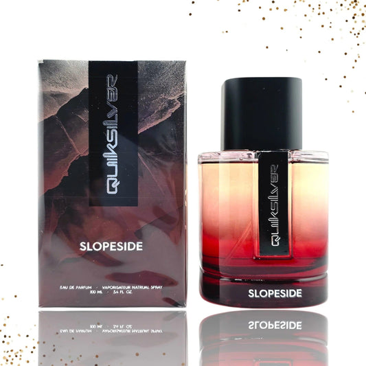 Quiksilver Slopeside 3.4oz Men EDP Spray by QuikSilver