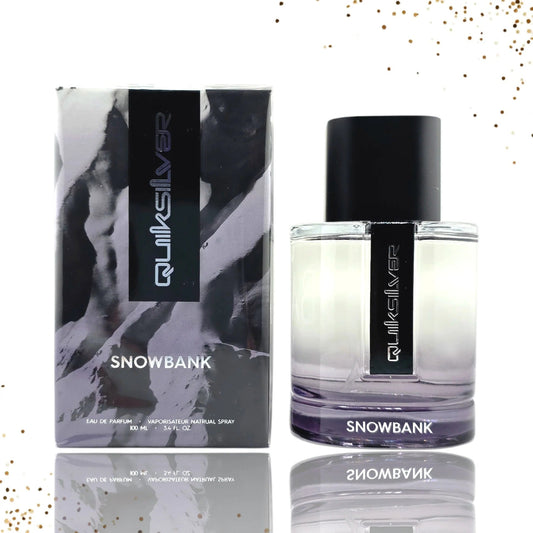 Quiksilver Snowbank 3.4oz Women EDP Spray by QuikSilver