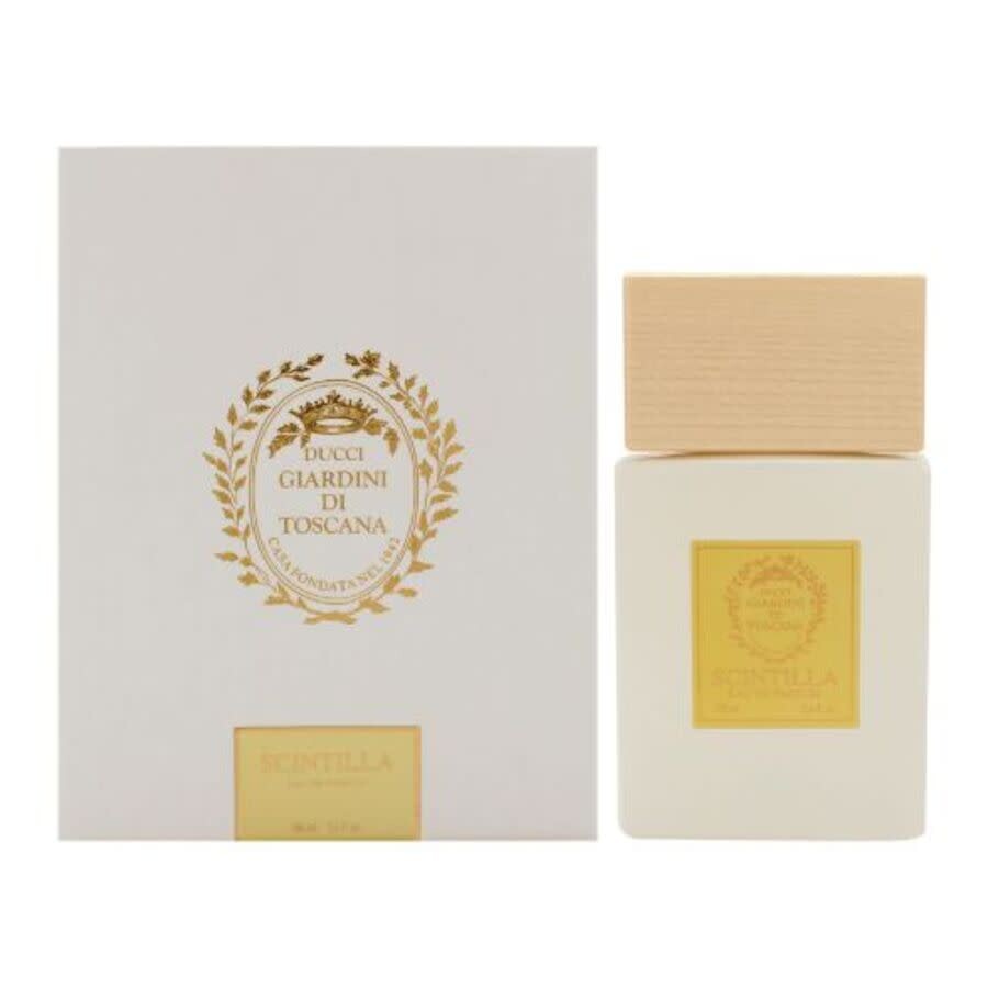 Giardini Di Toscana's Scintilla 3.4oz Unisex EDP Spray by Giardini Di Toscana