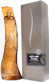 Cafe-Cafe Puro by Cafe 3.4oz Men EDT Spray by Cofinluxe