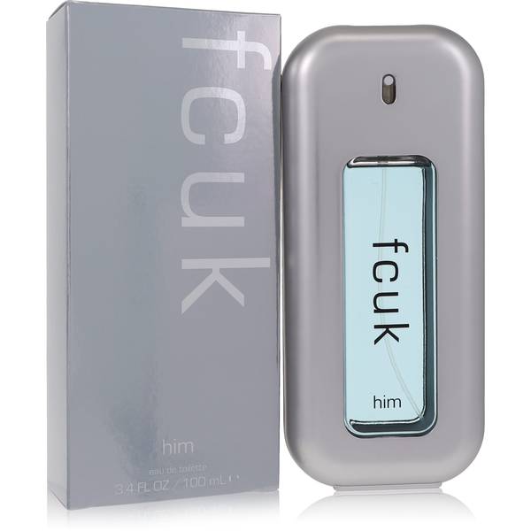 Fcuk 3.4oz Men EDT Spray by French Connection