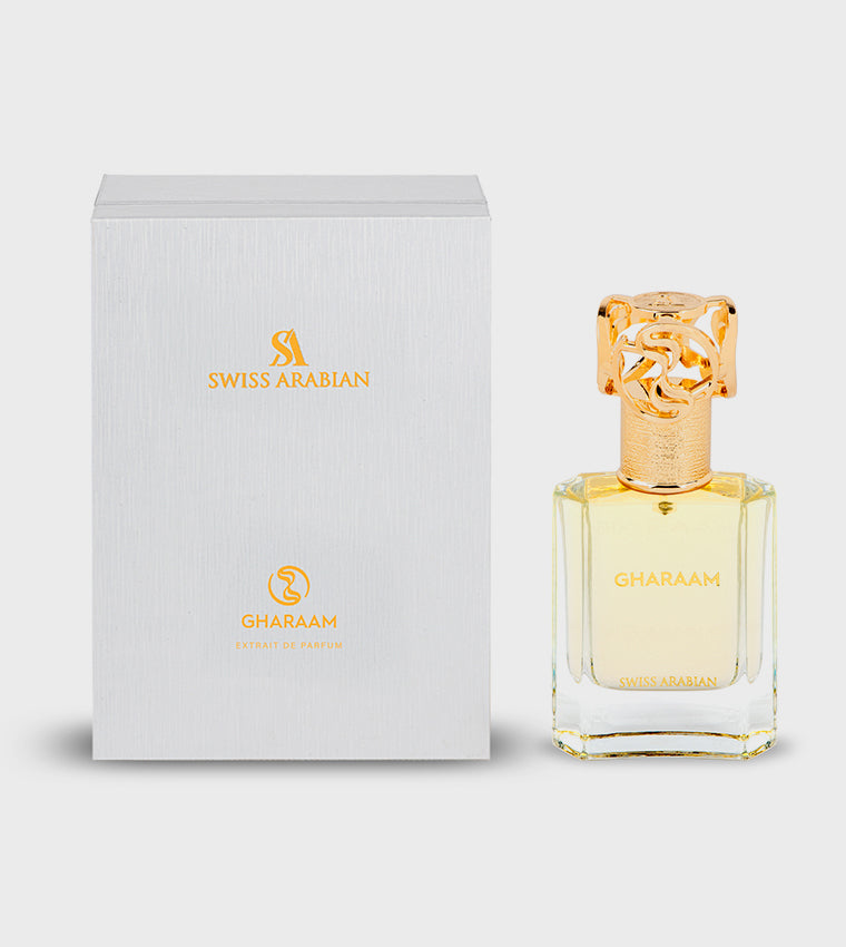Swiss Arabian Gharaam 1.7oz Unisex Extrait EDP Spray by Swiss Arabian