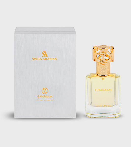 Swiss Arabian Gharaam 1.7oz Unisex Extrait EDP Spray by Swiss Arabian