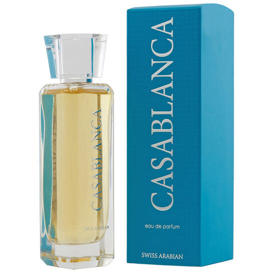 Swiss Arabian Casablanca 3.4oz Women EDP Spray by Swiss Arabian