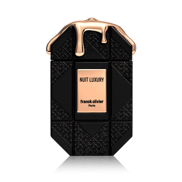 Franck Olivier Nuit Luxury 3.38oz Men EDP Spray by Franck Olivier