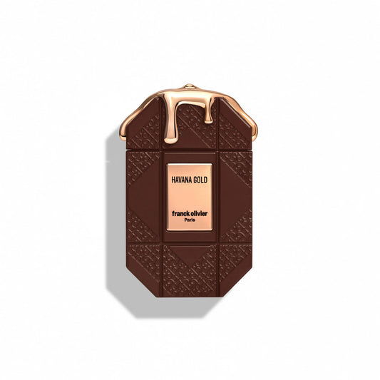 Franck Olivier Havana Gold 3.38oz Men EDP Spray by Franck Olivier