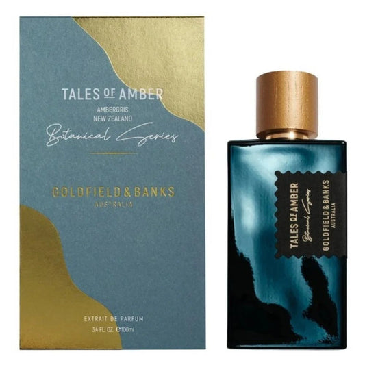 Goldfield Banks Tales of Amber Australia 3.4oz Unisex EDP Spray by Goldfield & Banks