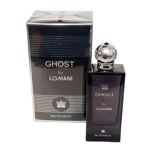 Lomani Ghost 3.0oz Men EDP Spray by Lomani