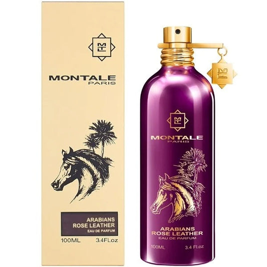 Montale Arabians Rose Leather 3.4oz EDP Spray by Montale