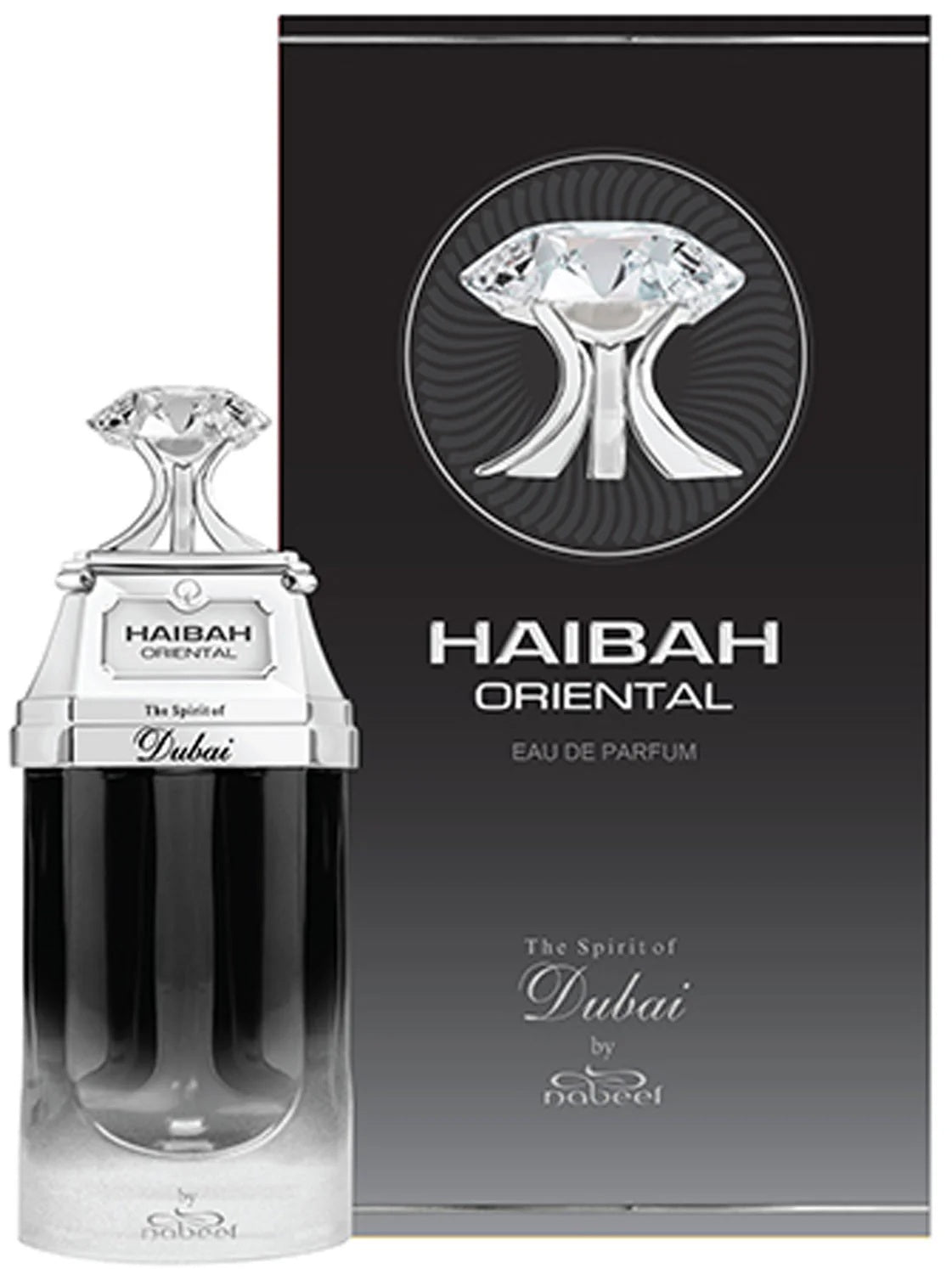 The Spirit of Dubai Haibah Oriental 3.4oz Unisex EDP Spray by The Spirit Of Dubai