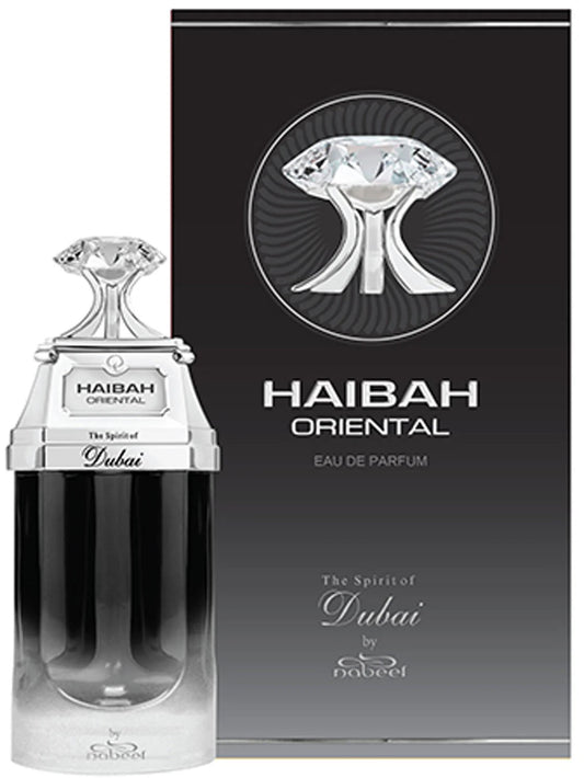 The Spirit of Dubai Haibah Oriental 3.4oz Unisex EDP Spray by The Spirit Of Dubai