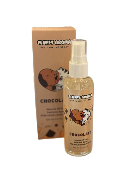 Mamozin Pet Aroma Chocolate 4.0oz by Mamozin