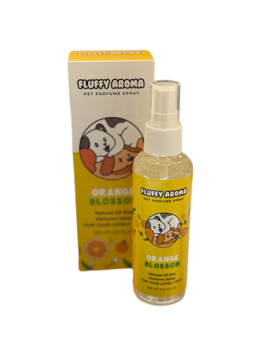 Mamozin Pet Aroma Orange Blossom 4.0oz by Mamozin
