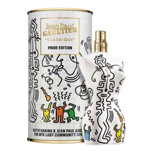 Jean Paul Gaultier Pride Edition 2024 3.3oz Women EDT by Jean Paul Gaultier