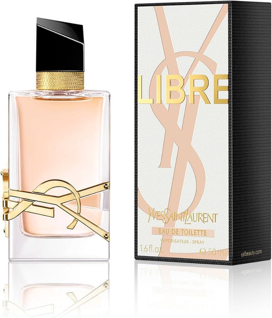 Yves Saint Laurent's Libre 1.6oz Women EDT Spray by Yves Saint Laurent