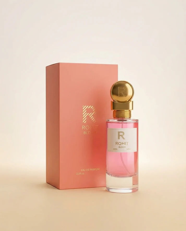 Bharara Rohit Bloom 2.5oz Unisex EDP Spray by Bharara