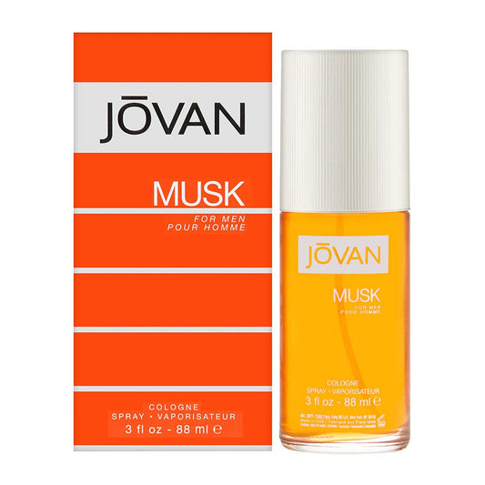 Jovan Musk 3.0oz Men EDC Spray by Jovan