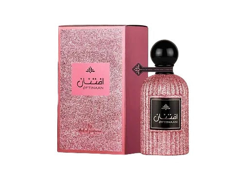 Ard Al Zaafaran Eftinaan 3.4oz Women EDP Spray by Ard al Zaafaran