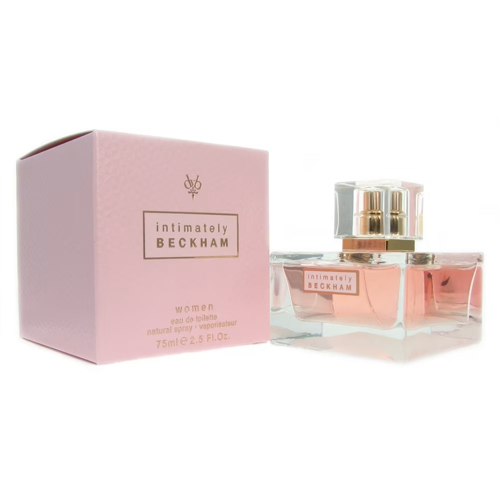 Beckham Intimately 2.5oz Women EDP Spray by David Beckham