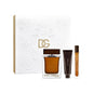 Dolce & Gabbana The One for Men 3-Piece 3.3oz Men EDP Spray by Dolce & Gabbana