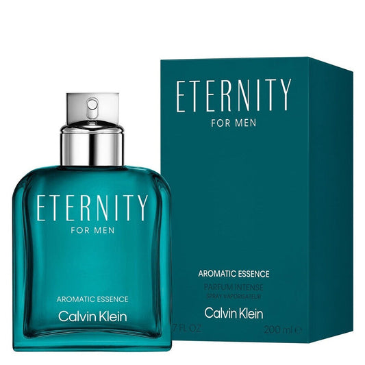 Calvin Klein Eternity Aromatic Essence Parfum Intense 6.7oz Men by Calvin Klein