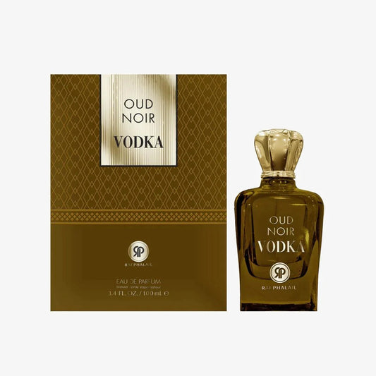 Rai Phalail Oud Noir Vodka 3.4oz Unisex EDP Spray by Rai Phalail