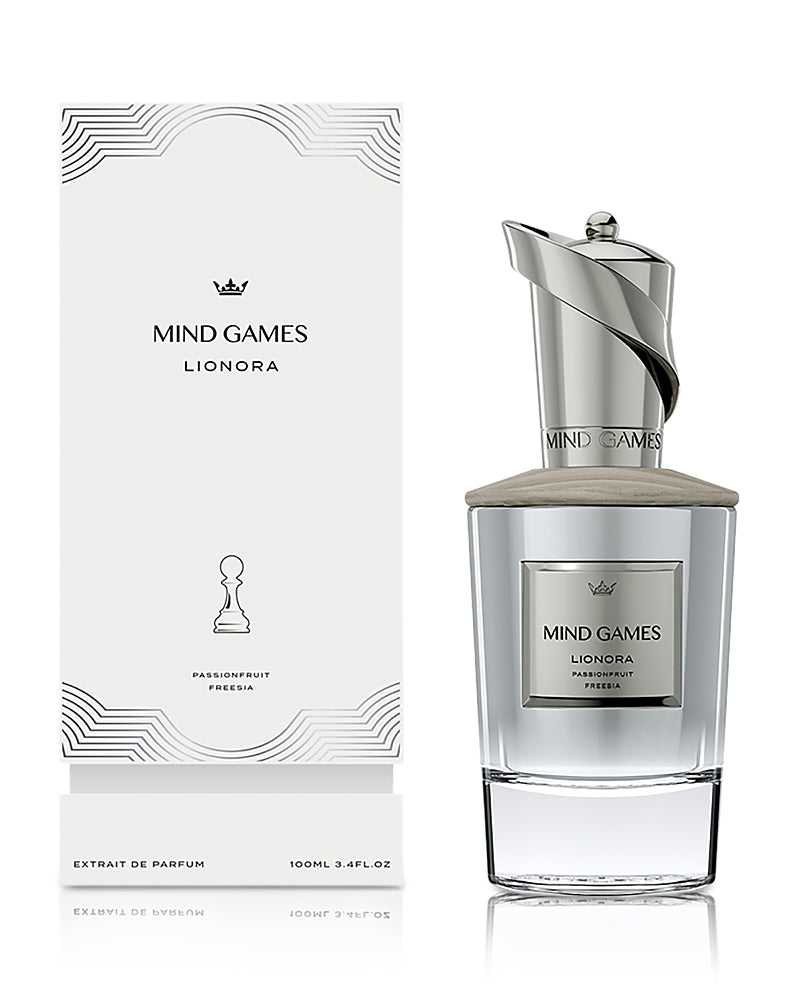 Mind Games Lionora 3.4oz Unisex EDP Spray by Mind Games
