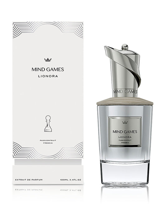 Mind Games Lionora 3.4oz Unisex EDP Spray by Mind Games